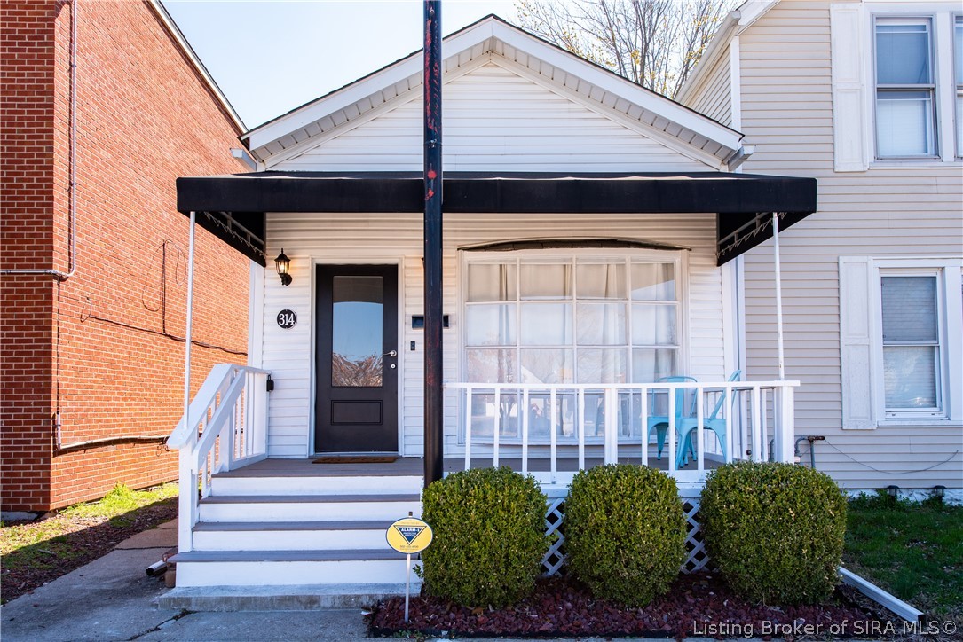 314 E Court Avenue — photo