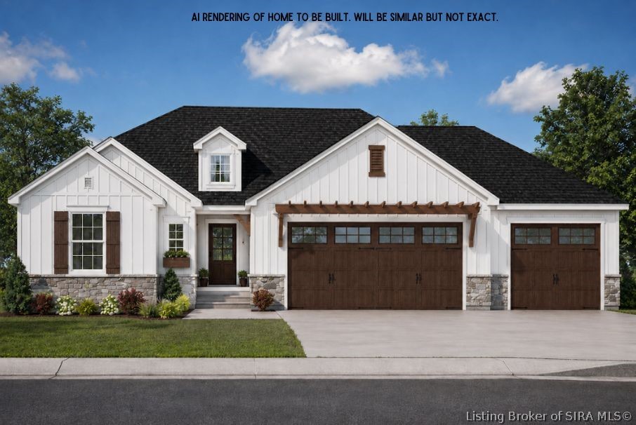 7609 Melrose Lane Lot 520 — photo