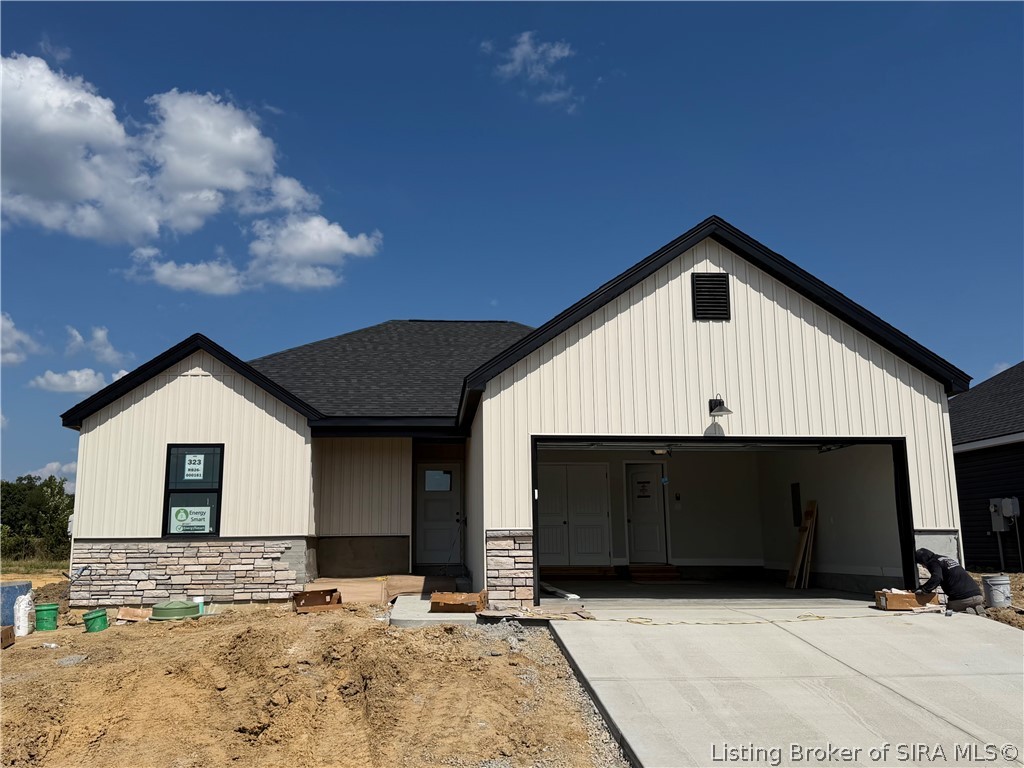 2647 Vineyard Way Lot 323 — photo
