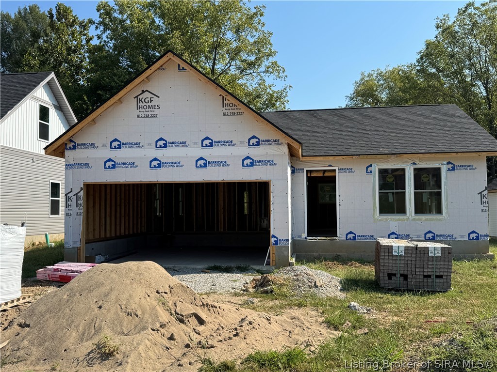 6029 Redberry Juniper Drive — photo