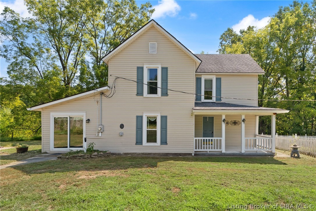 15116 Wilson Switch Road — photo