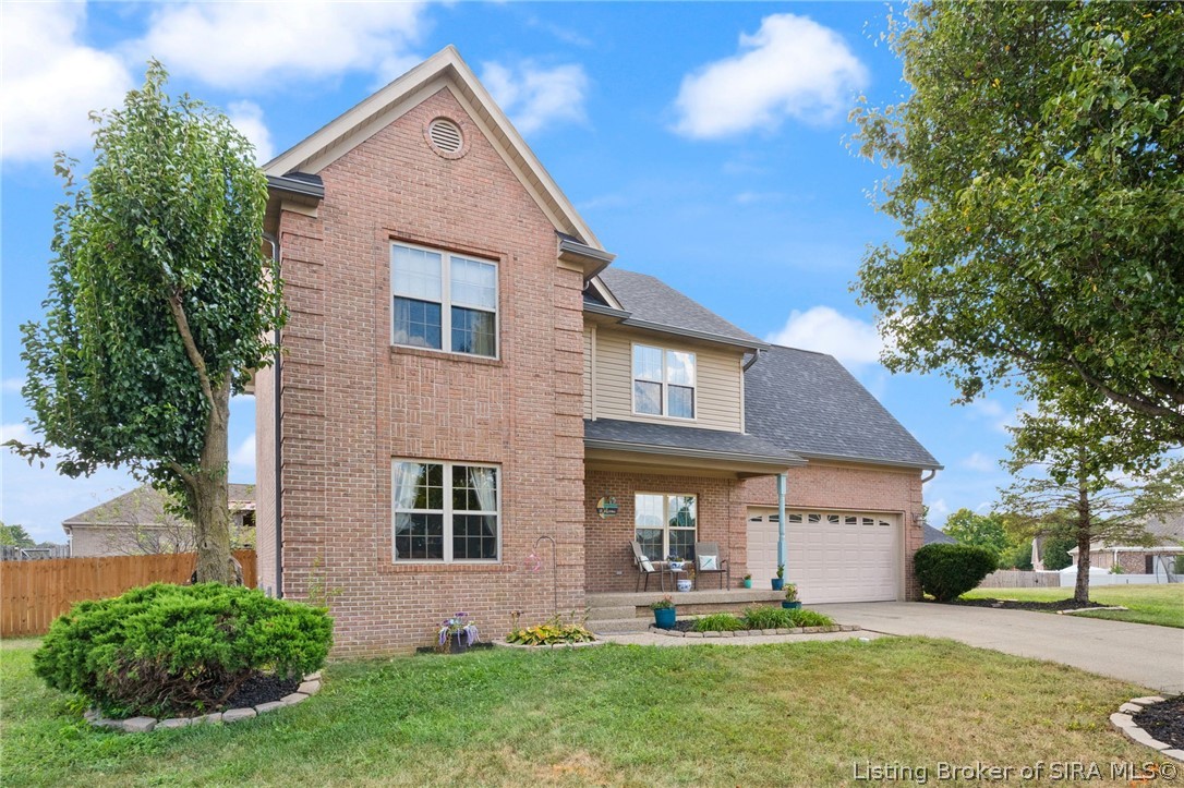 3817 Laurens Circle — photo