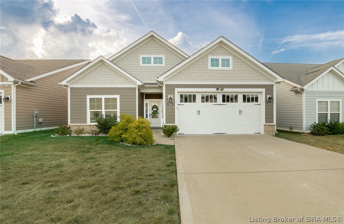 3916 Windsor Creek Drive — photo