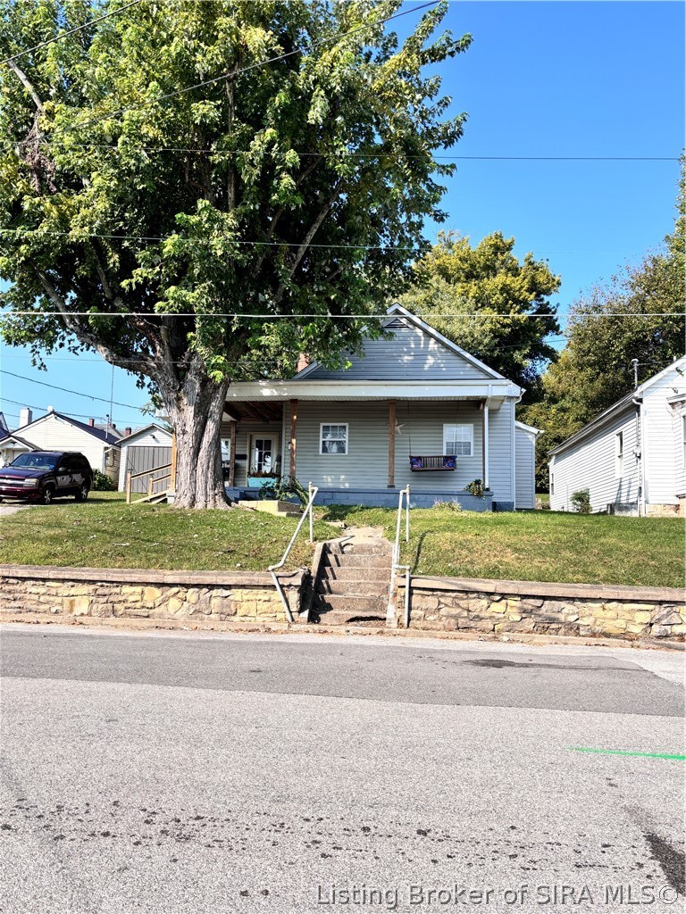 104 N Posey Street — photo