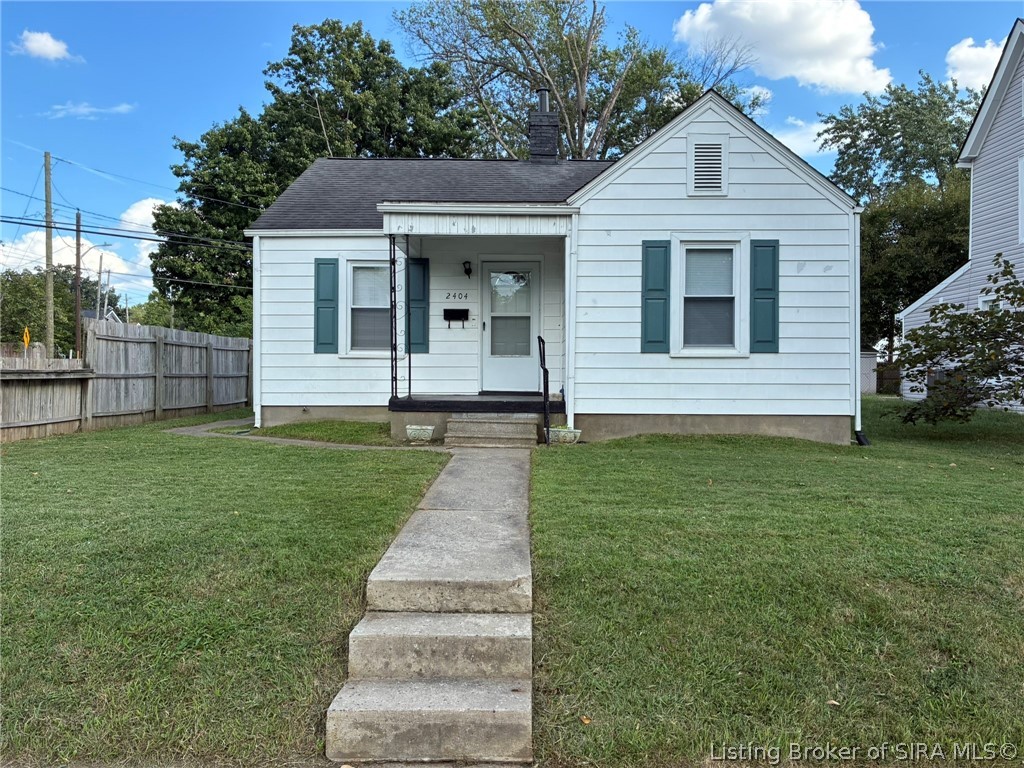 2404 Shelby Street — photo
