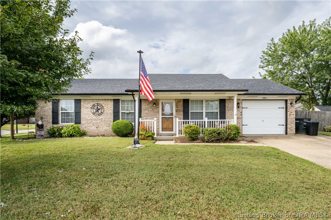 3901 Cobblestone Drive — photo