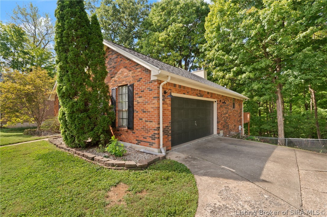 4637 Shady View Drive, Floyds Knobs, IN 47119 — photo 3
