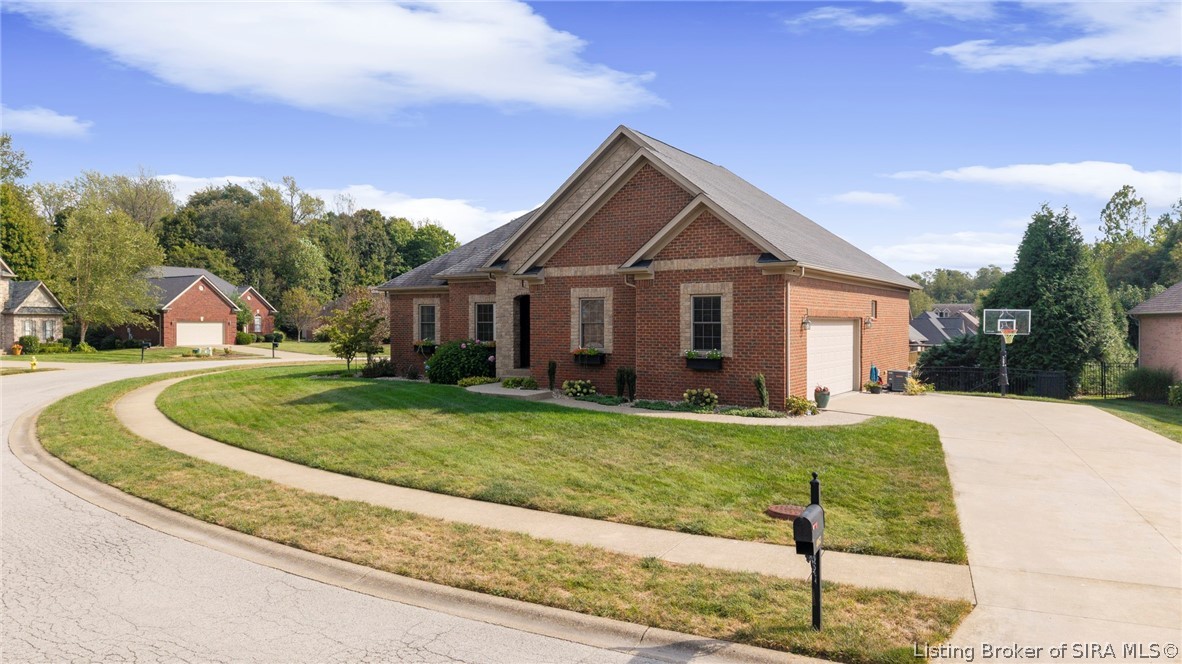 4063 Viewcrest Loop, Floyds Knobs, IN 47119 — photo 2