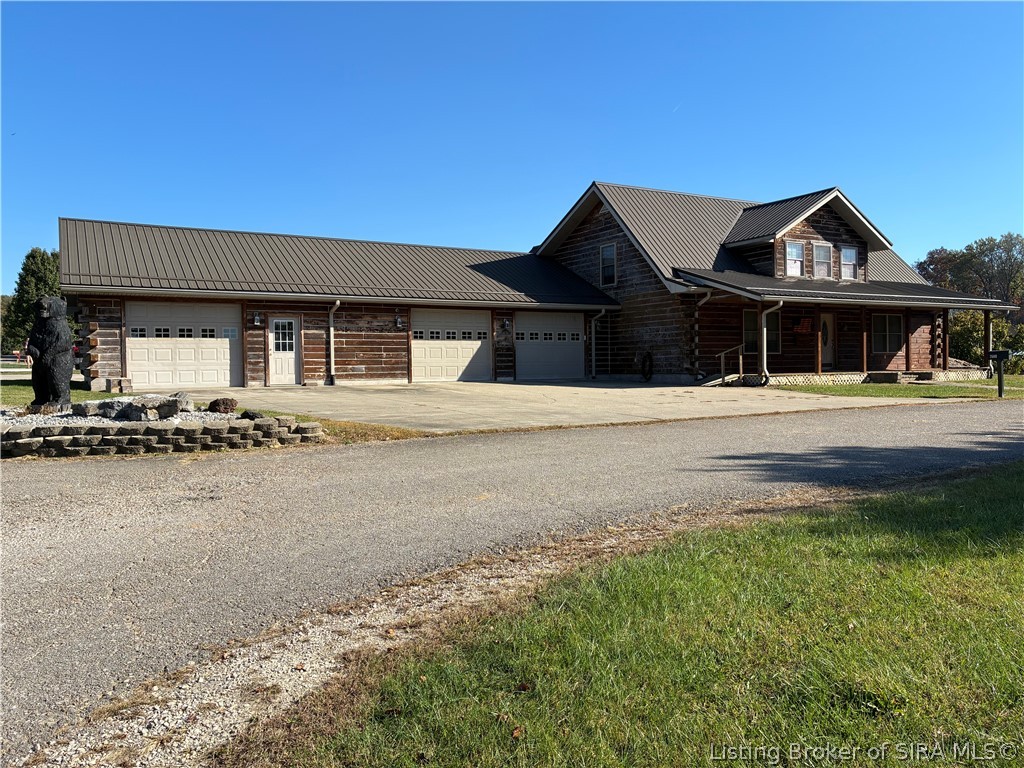 2680 N Split Rail Drive, Eckerty, IN 47513 — photo 2