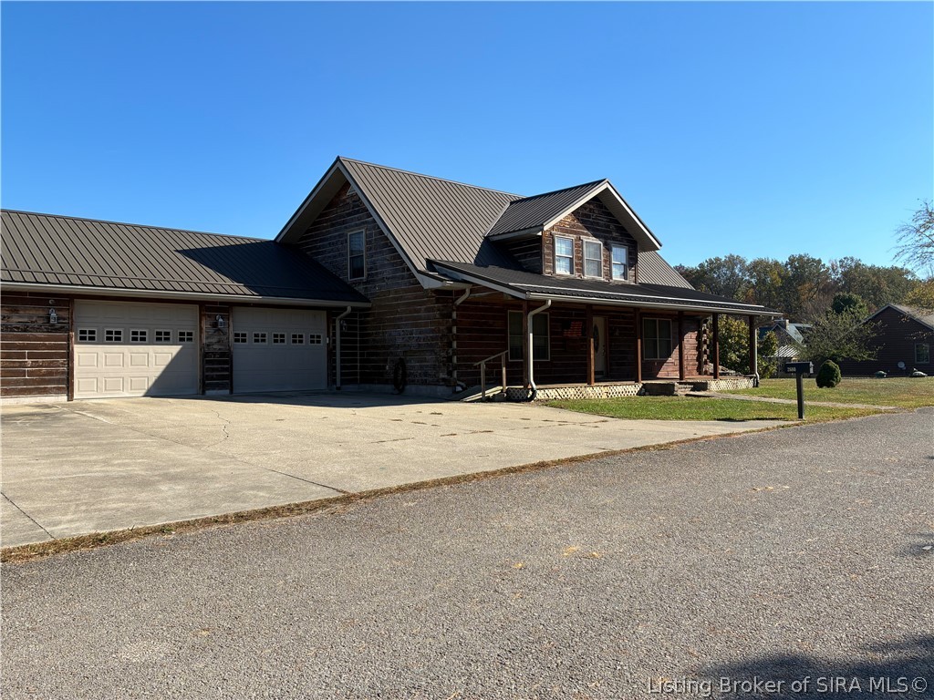 2680 N Split Rail Drive, Eckerty, IN 47513 — photo 3
