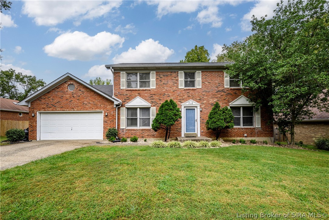 710 Rolling Creek Drive — photo