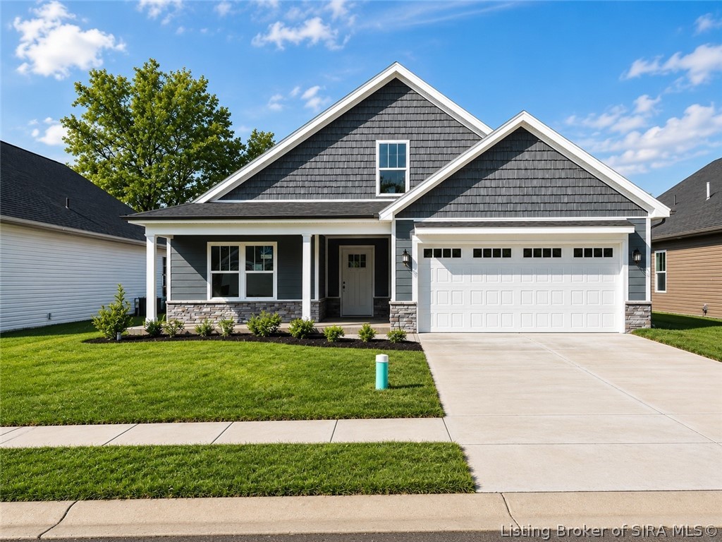 2769 Abby Woods Drive (Lot 14) — photo