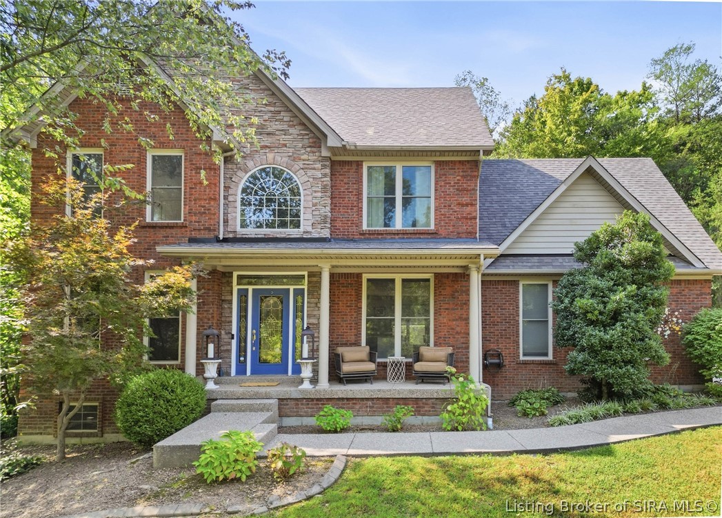 2707 Clearstream Court — photo