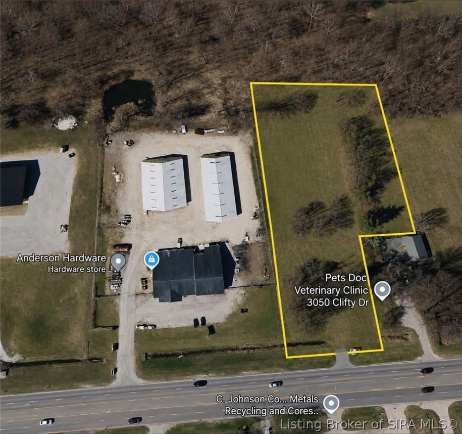 3050 Clifty Drive — photo