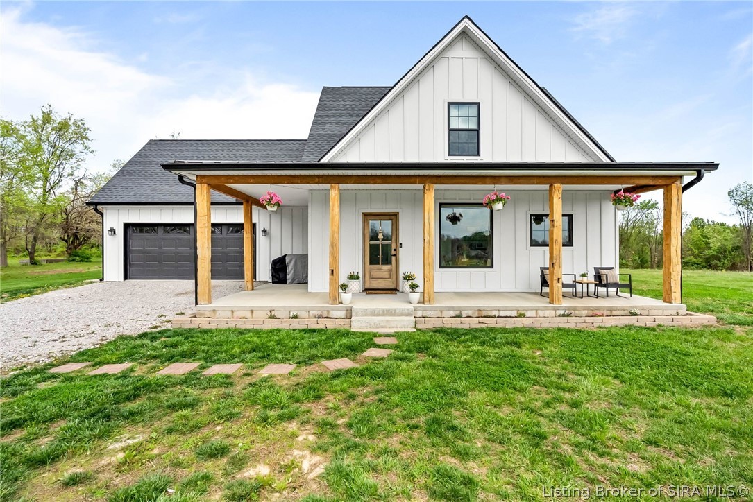 5614 High Jackson Road — photo