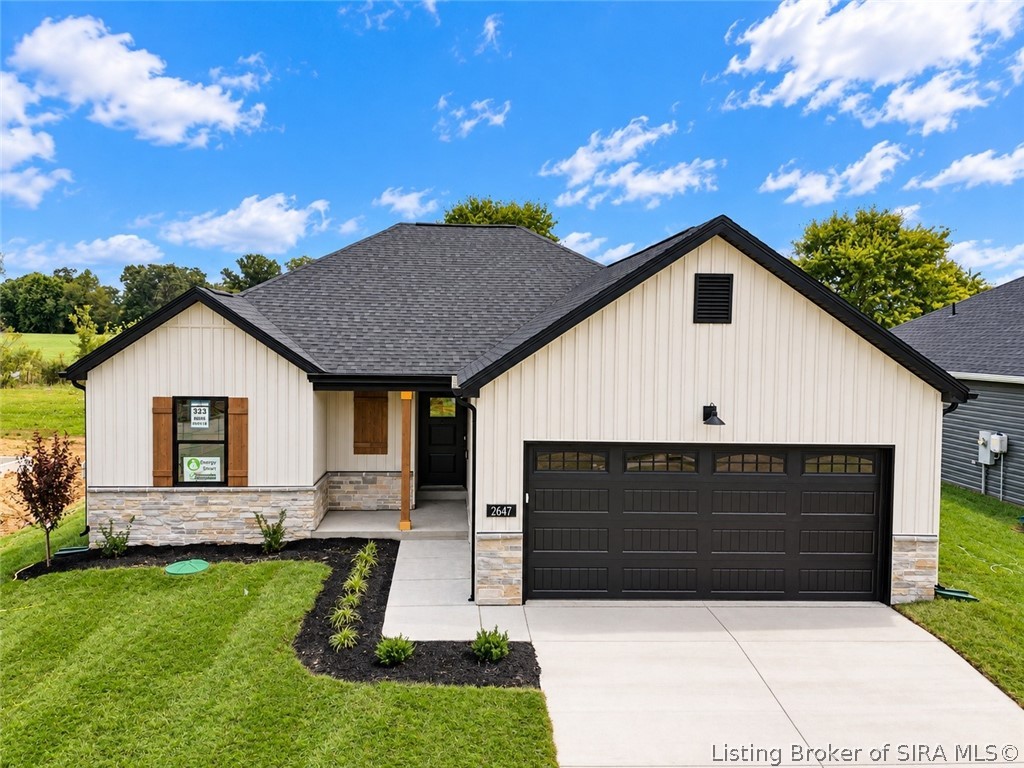 2647 Vineyard Way Lot 323 — photo