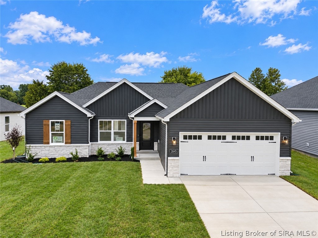 2645 Vineyard Way Lot 324 — photo