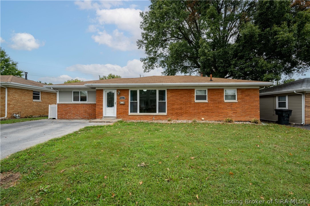 411 Wedgewood Drive — photo