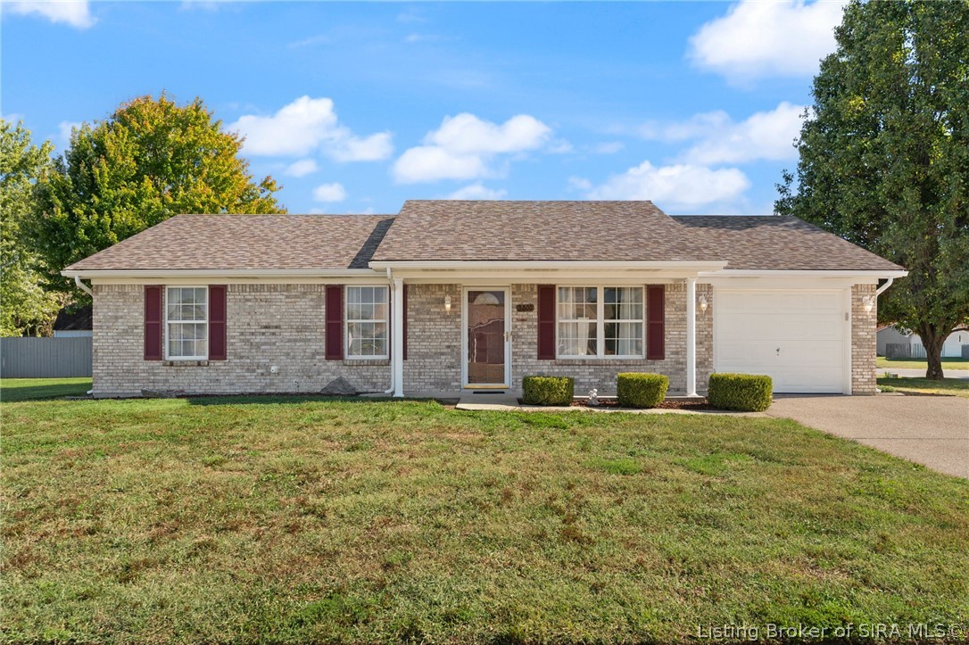 3800 Brownstone Drive — photo