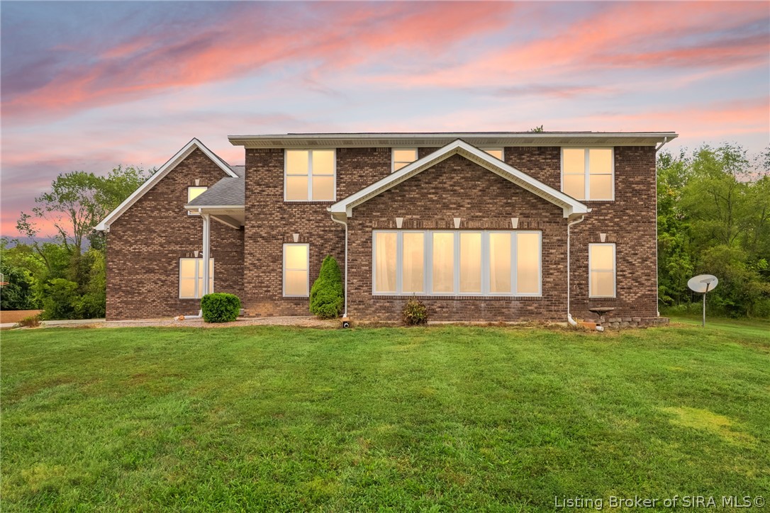 226 W Whiskey Run Road NW — photo