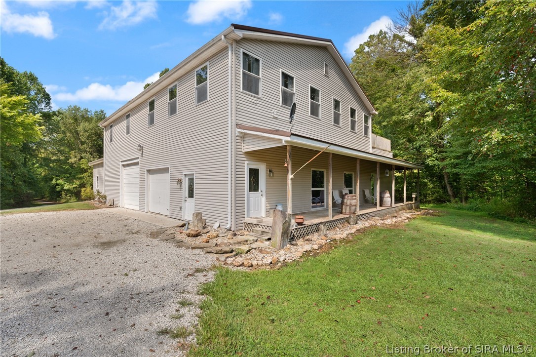2439A Ditney Ridge Road — photo