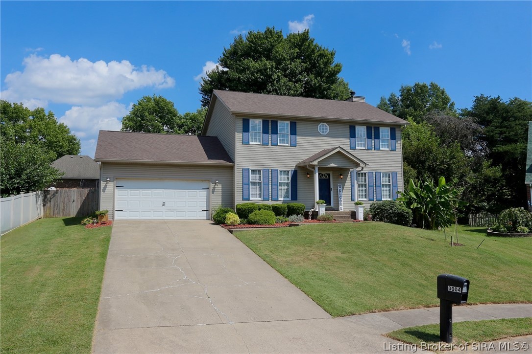 3004 Callaway Drive — photo
