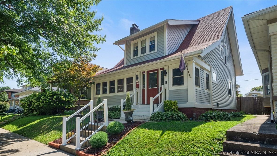 1602 Shelby Place — photo