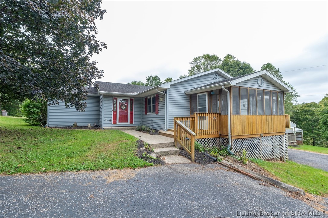 541 S State Road 335 — photo