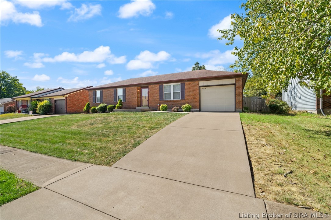 3609 Gray Fox Drive — photo