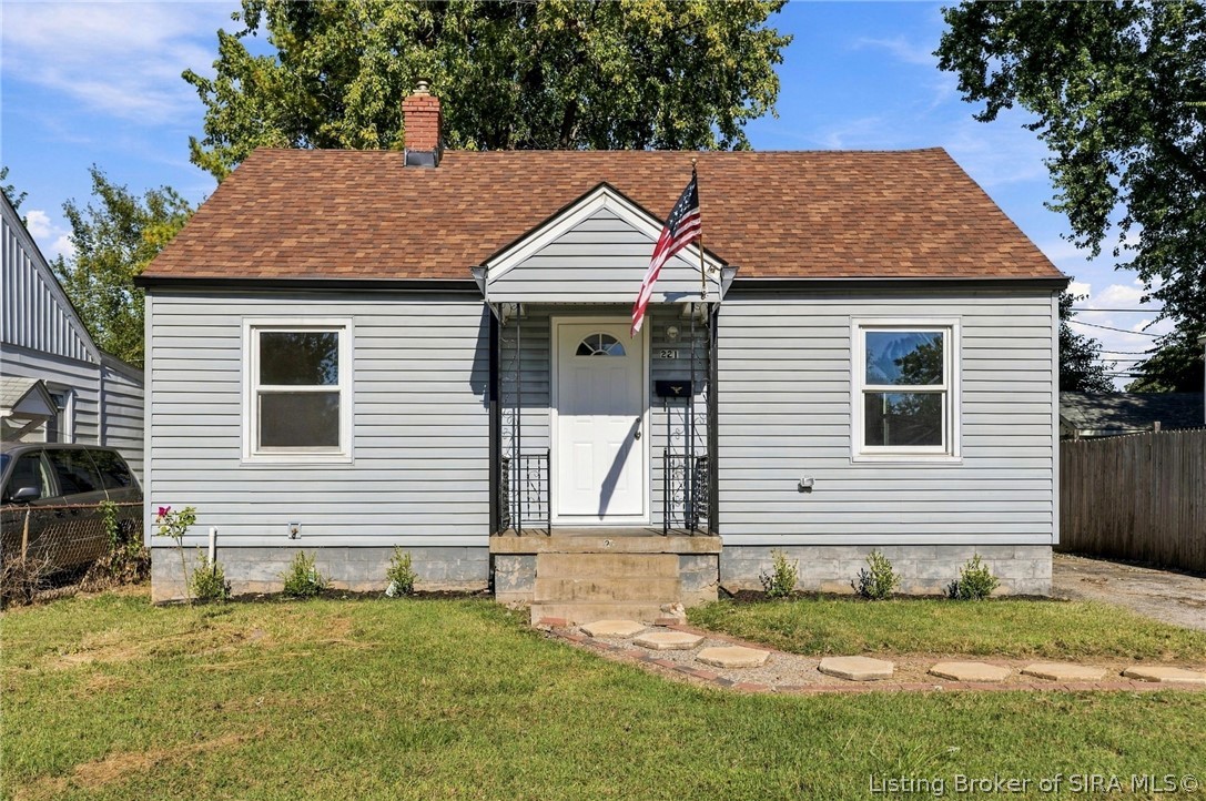221 Conner Street — photo