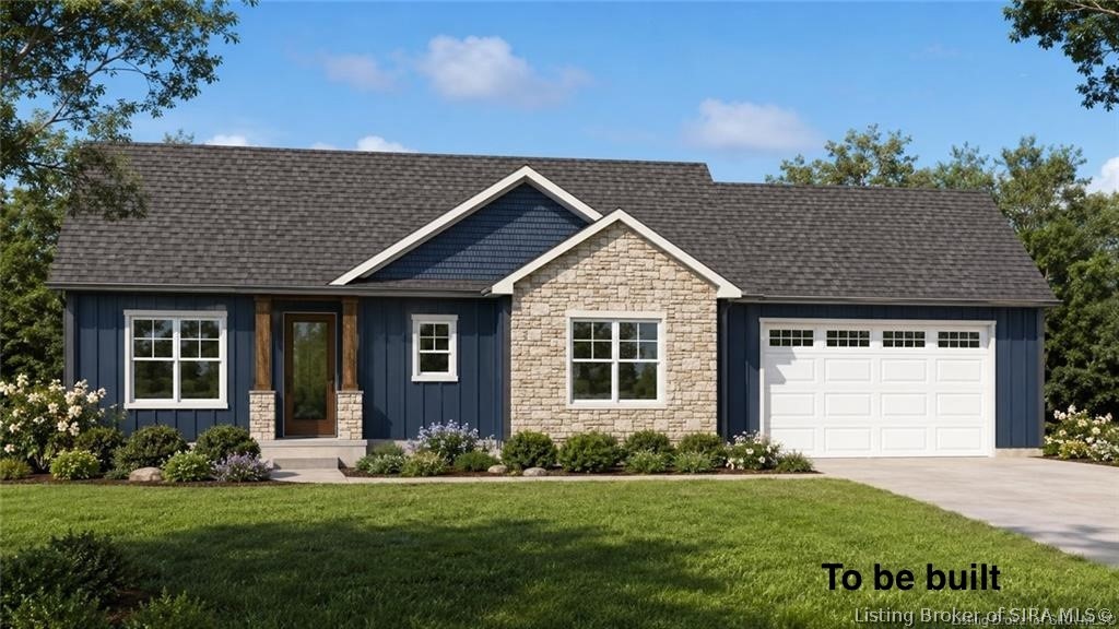 8913 Covington (Lot 254) Court — photo