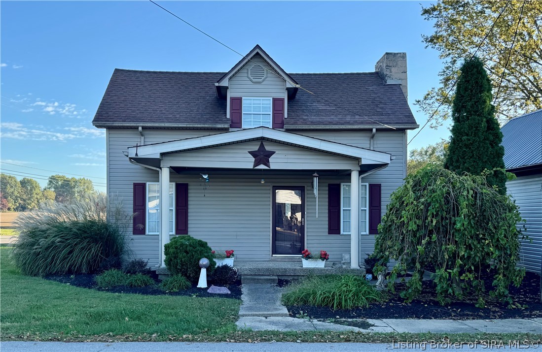 5918 Blue Ridge Road — photo