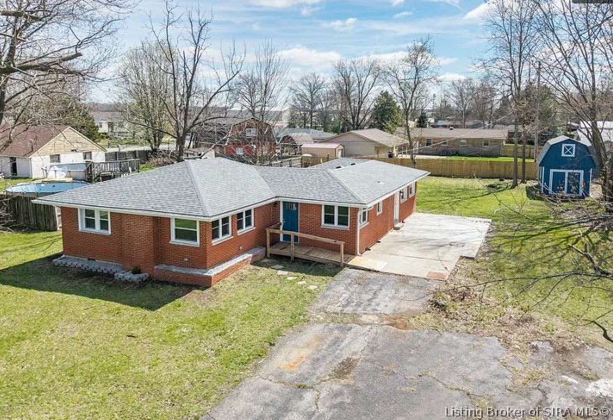 1414 Greenwood Road — photo