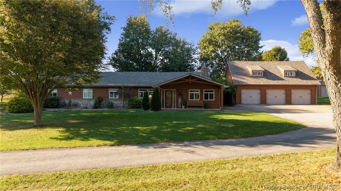 1318 Utica Sellersburg Road — photo