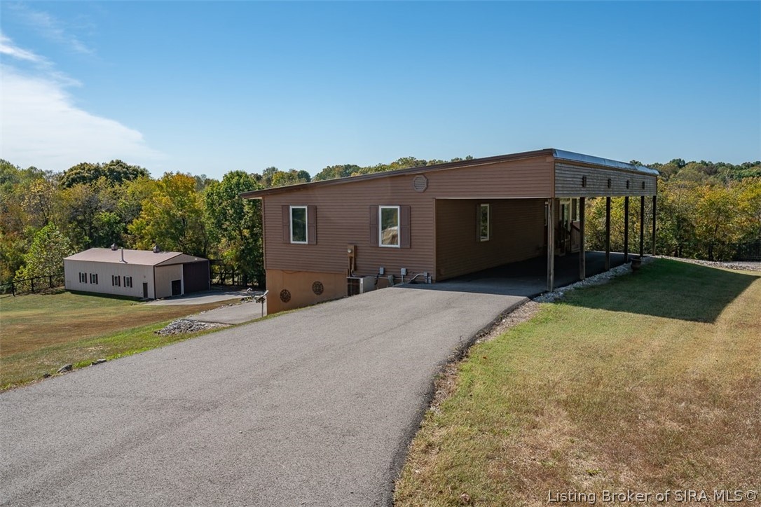 9605 Cooks Mill Road — photo