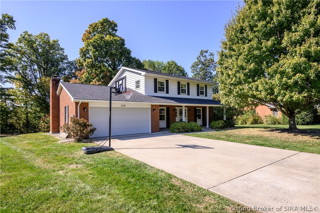 3329 Buffalo Trail, Floyds Knobs, IN 47119 — photo 3