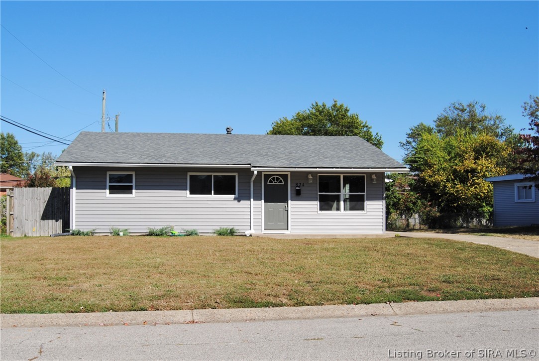 824 Sandra Drive — photo