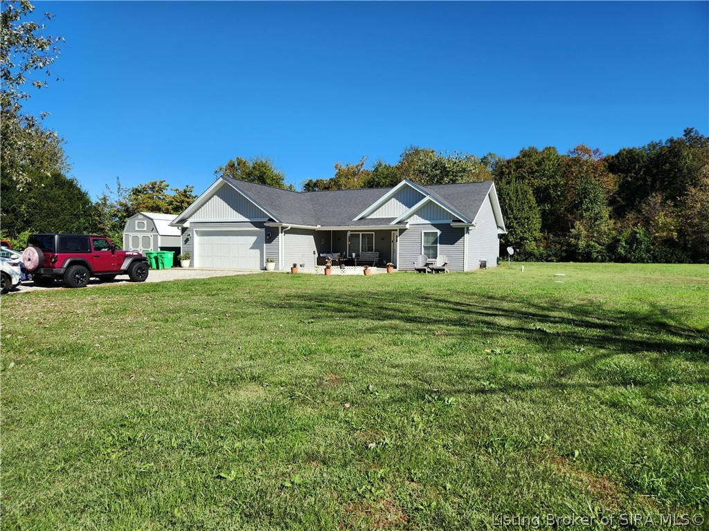3931 S Slate Ford Road — photo