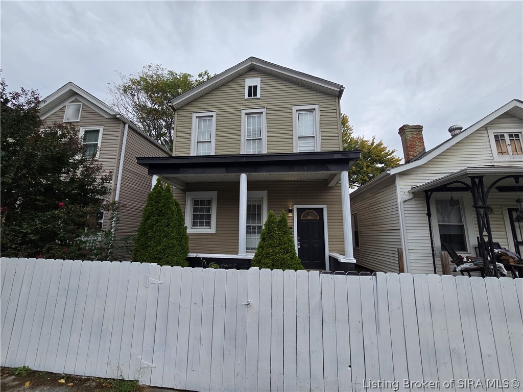 1605 Culbertson Avenue — photo