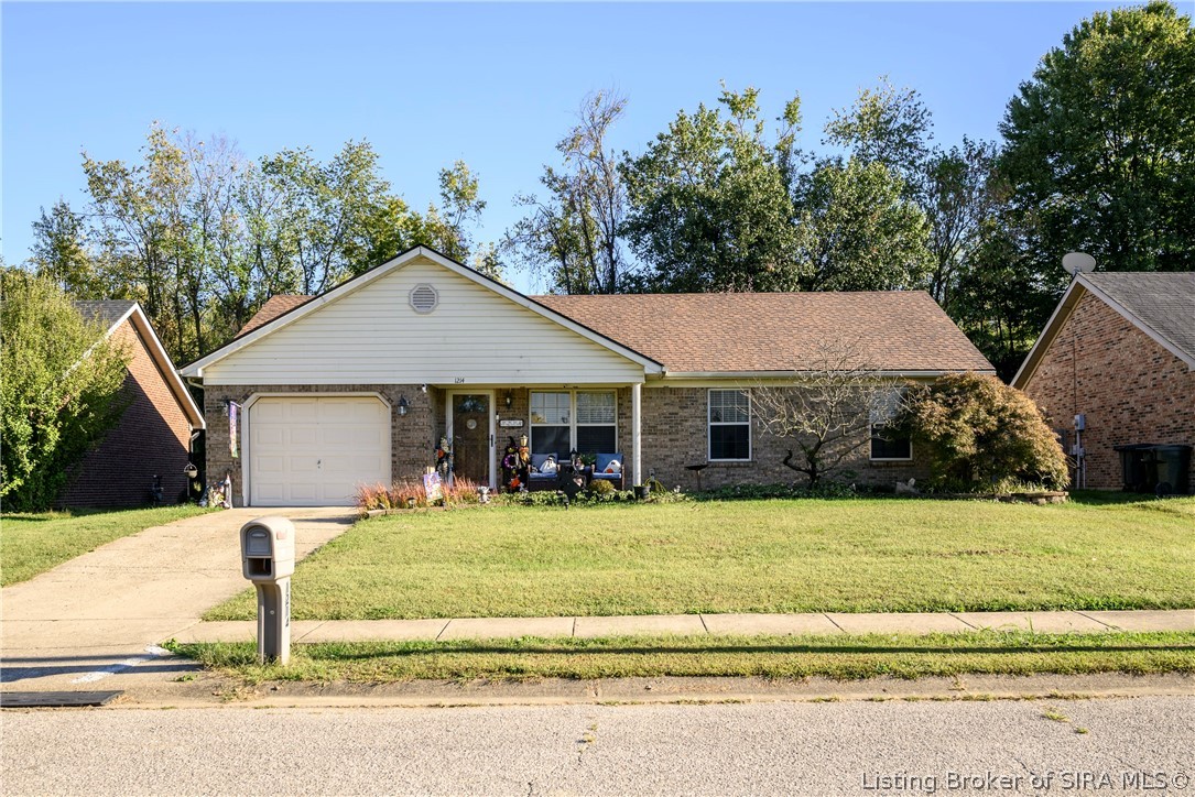 1214 Whitehorse Vale Drive — photo
