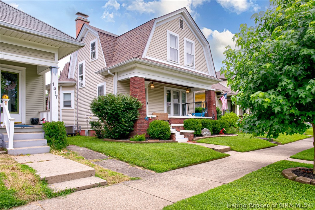 1601 Shelby Place — photo