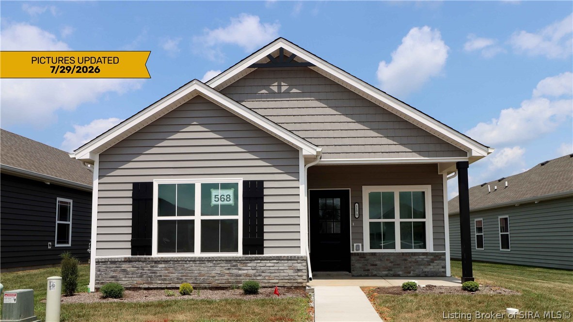 1175 - Lot 568 Parkland Trail — photo