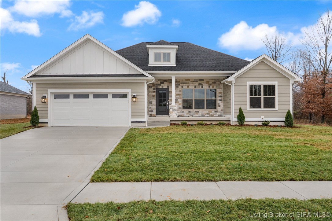 3039 Hawks Landing Drive Lot 223 — photo