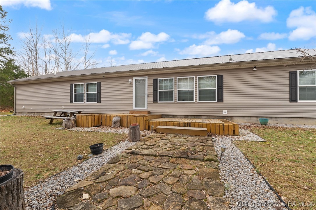 5135 N Vanlaningham Road — photo