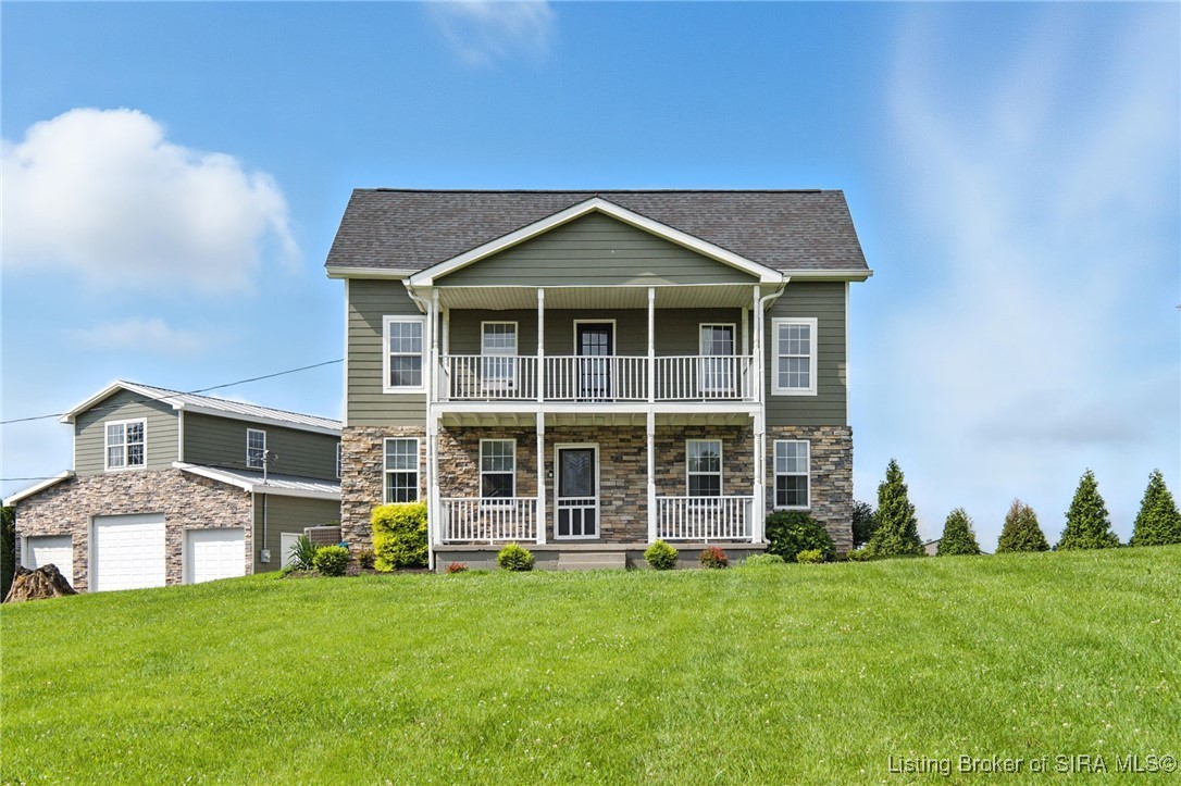 8213 Salem Church Road — photo