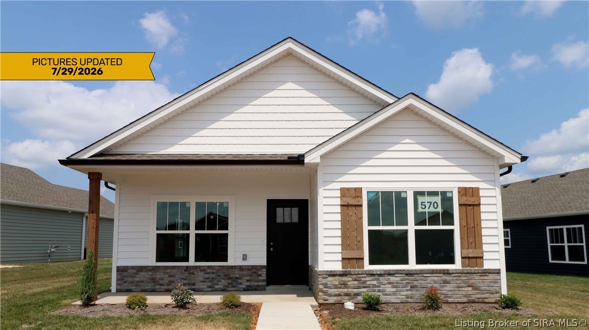 1171 - Lot 570 Parkland Trail — photo