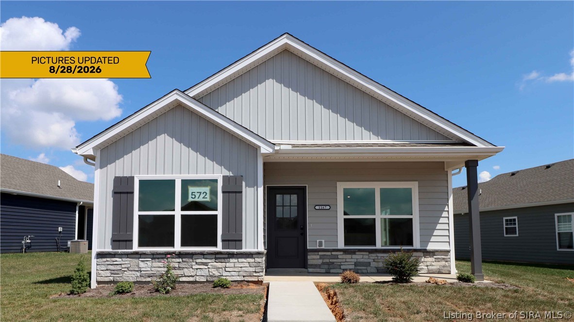 1167 - Lot 572 Parkland Trail — photo