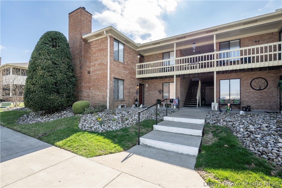 1710 New Albany-Chas Road 83 & 49 — photo