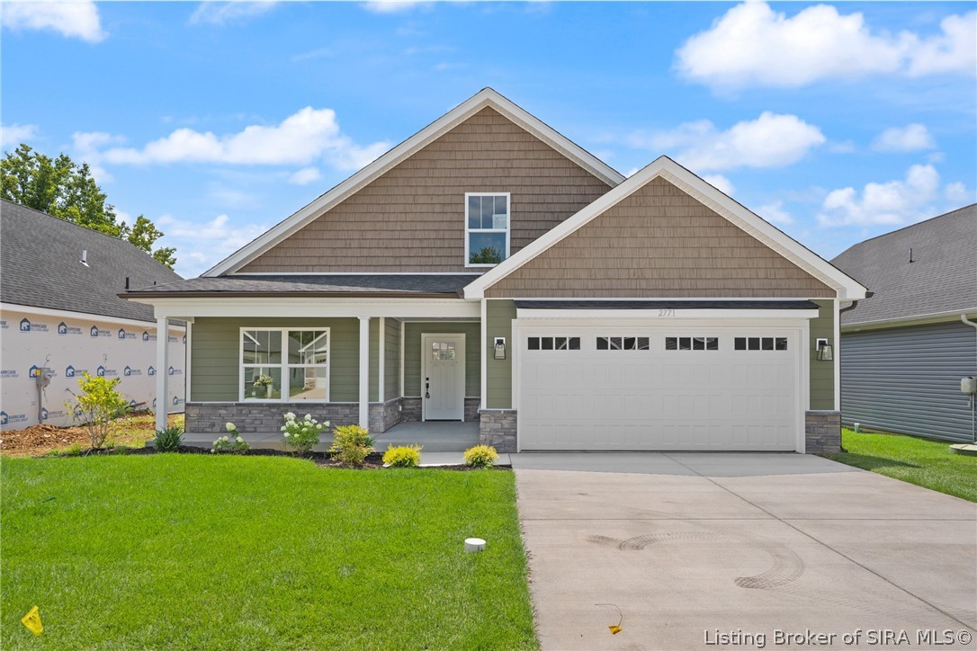 2771 Abby Woods Dr (Lot 13) — photo