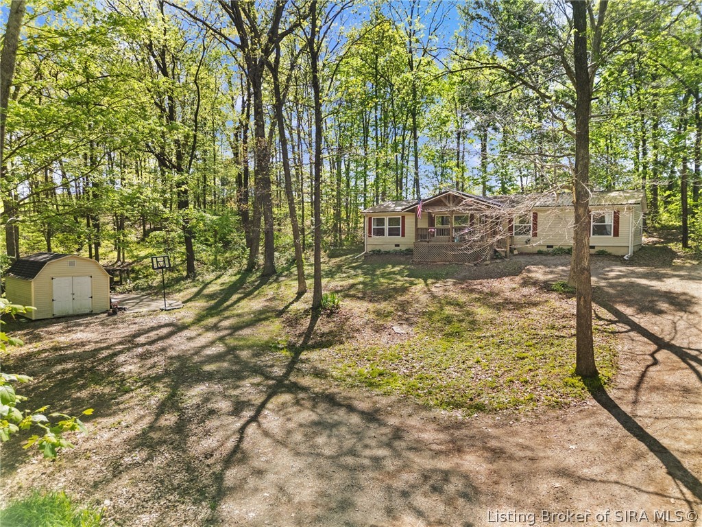 465 S Whiskey Run Ranch Road — photo